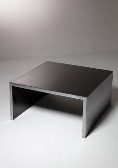 Compasso - "Four Corners" Side Table by Nanda Vigo for Driade