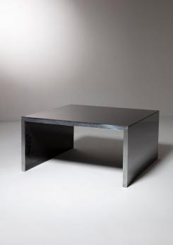 Compasso - "Four Corners" Side Table by Nanda Vigo for Driade