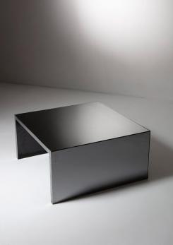 Compasso - "Four Corners" Side Table by Nanda Vigo for Driade