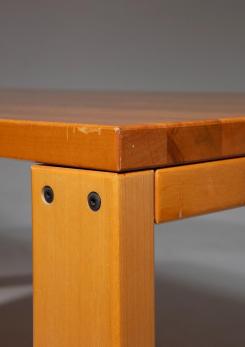 Compasso - "Solaris" Dining Table by Francesco Vattolo for Ibisco