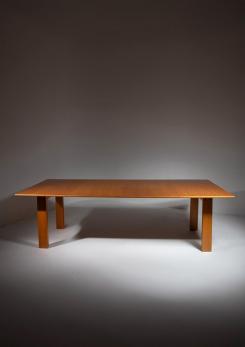 Compasso - "Solaris" Dining Table by Francesco Vattolo for Ibisco