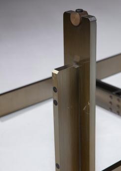 Compasso - "Florian" Low Table by Carlo Scarpa for Simon Gavina