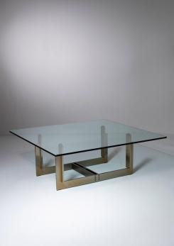 Compasso - "Florian" Low Table by Carlo Scarpa for Simon Gavina