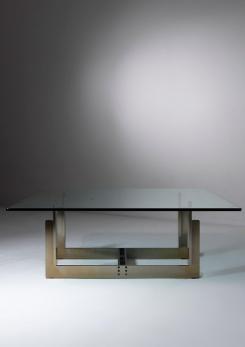 Compasso - "Florian" Low Table by Carlo Scarpa for Simon Gavina