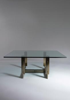 Compasso - "Florian" Low Table by Carlo Scarpa for Simon Gavina