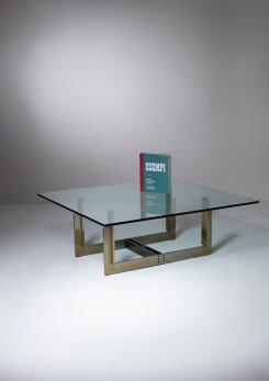 Compasso - "Florian" Low Table by Carlo Scarpa for Simon Gavina