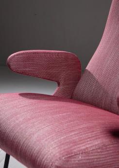 Compasso - "Delfino" Armchair by Erberto Carboni for Arflex