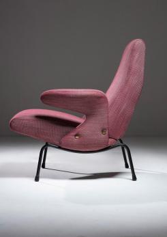 Compasso - "Delfino" Armchair by Erberto Carboni for Arflex