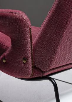 Compasso - "Delfino" Armchair by Erberto Carboni for Arflex