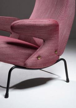 Compasso - "Delfino" Armchair by Erberto Carboni for Arflex