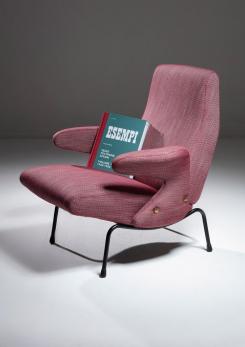 Compasso - "Delfino" Armchair by Erberto Carboni for Arflex