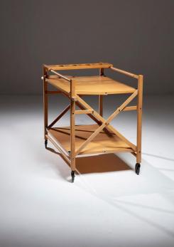 Compasso - Italian 70s Folding Cart