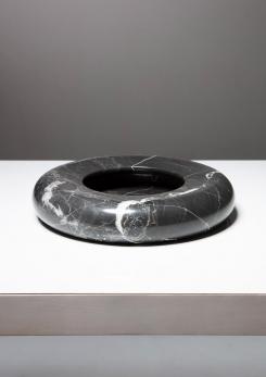 Compasso - Black Marble Centerpiece by Di Rosa and Giusti for Up&Up