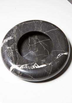 Compasso - Black Marble Centerpiece by Di Rosa and Giusti for Up&Up