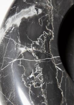 Compasso - Black Marble Centerpiece by Di Rosa and Giusti for Up&Up
