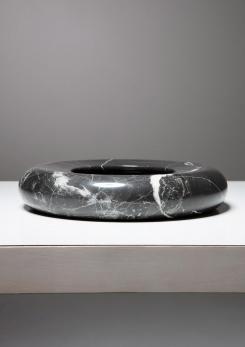 Compasso - Black Marble Centerpiece by Di Rosa and Giusti for Up&Up