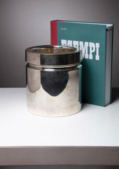 Compasso - Silver Plated Glacette by Lino Sabattini for Sabattini Argenteria