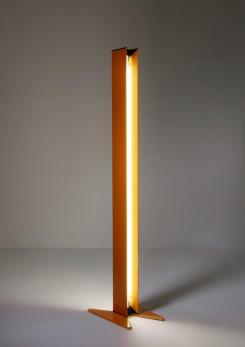 Compasso - "Capricorno" Floor Lamp by Afra and Tobia Scarpa for Flos