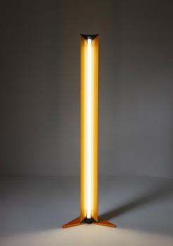 Compasso - "Capricorno" Floor Lamp by Afra and Tobia Scarpa for Flos