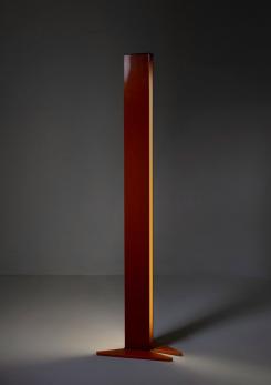 Compasso - "Capricorno" Floor Lamp by Afra and Tobia Scarpa for Flos