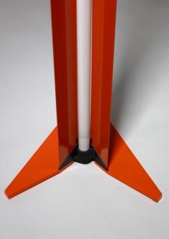 Compasso - "Capricorno" Floor Lamp by Afra and Tobia Scarpa for Flos