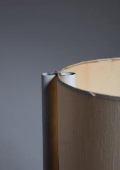 Compasso - "Cilindro" Floor Lamp by Sergio Mazza and Giuliana Gramigna for Quattrifolio