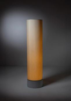 Compasso - "Cilindro" Floor Lamp by Sergio Mazza and Giuliana Gramigna for Quattrifolio Compasso - "Cilindro" Floor Lamp by Sergio Mazza and Giuliana Gramigna for Quattrifolio