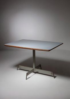 Compasso - Dining Table by Ignazio Gardella for Olivetti