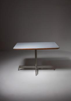Compasso - Dining Table by Ignazio Gardella for Olivetti