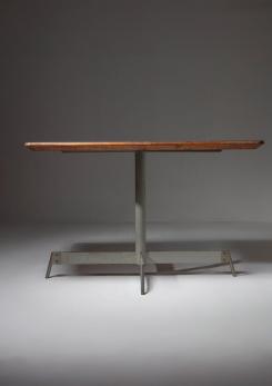 Compasso - Dining Table by Ignazio Gardella for Olivetti