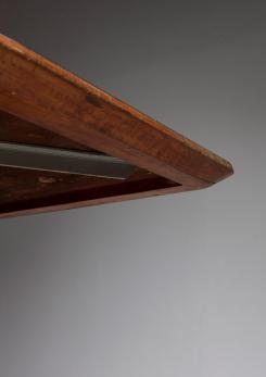 Compasso - Dining Table by Ignazio Gardella for Olivetti