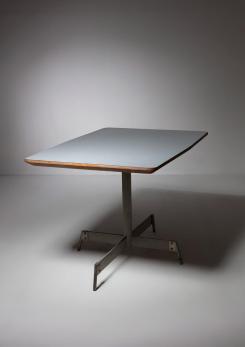 Compasso - Dining Table by Ignazio Gardella for Olivetti