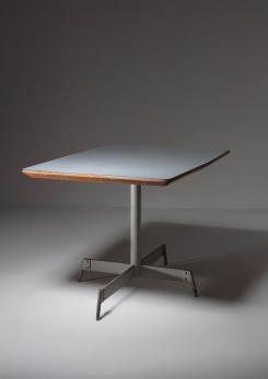 Compasso - Dining Table by Ignazio Gardella for Olivetti