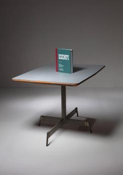 Compasso - Dining Table by Ignazio Gardella for Olivetti