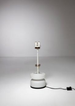 Compasso - "Re" Table Lamp by Bobo Piccoli for Fontana Arte