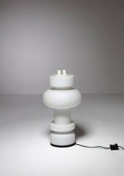 Compasso - "Re" Table Lamp by Bobo Piccoli for Fontana Arte