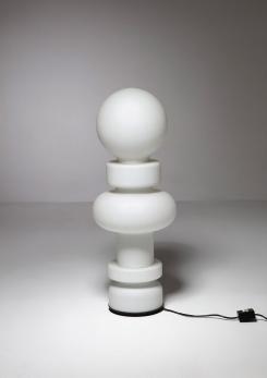 Compasso - "Re" Table Lamp by Bobo Piccoli for Fontana Arte