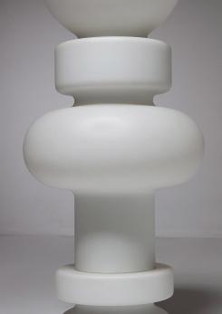 Compasso - "Re" Table Lamp by Bobo Piccoli for Fontana Arte