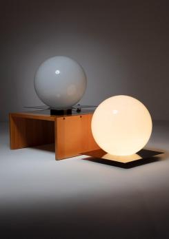Compasso - "Micol" Table Lamps by Sergio Mazza and Giuliana Gramigna for Quattrifolio