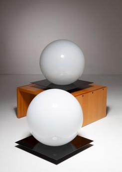 Compasso - "Micol" Table Lamps by Sergio Mazza and Giuliana Gramigna for Quattrifolio