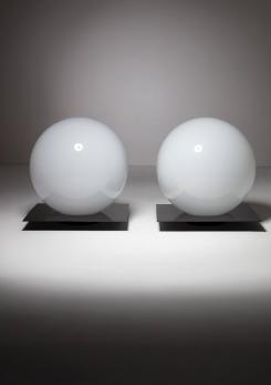Compasso - "Micol" Table Lamps by Sergio Mazza and Giuliana Gramigna for Quattrifolio