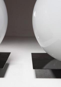 Compasso - "Micol" Table Lamps by Sergio Mazza and Giuliana Gramigna for Quattrifolio