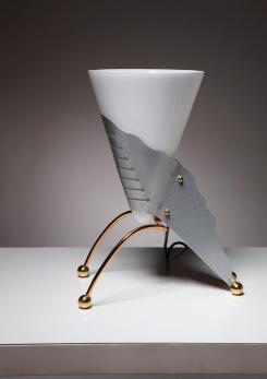 Compasso - Post Modern Table Lamp by Studio Italia Design