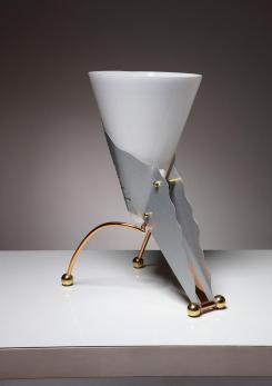 Compasso - Post Modern Table Lamp by Studio Italia Design