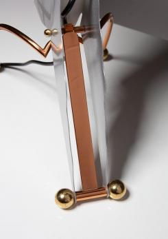 Compasso - Post Modern Table Lamp by Studio Italia Design