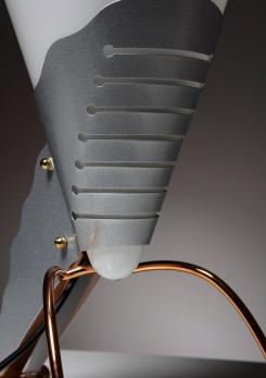 Compasso - Post Modern Table Lamp by Studio Italia Design