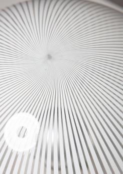 Compasso - "Tessuto" Table Lamp by Ludovico Diaz de Santillana for Venini