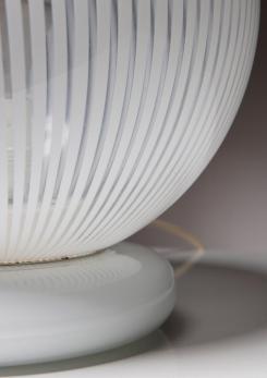 Compasso - "Tessuto" Table Lamp by Ludovico Diaz de Santillana for Venini
