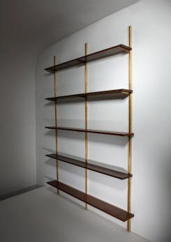 Compasso - Bookcase by C.M. Varos for La Casa Moderna
