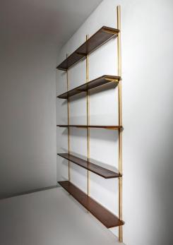 Compasso - Bookcase by C.M. Varos for La Casa Moderna